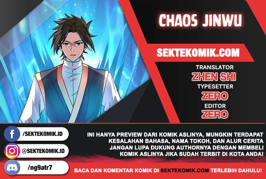 Chaos Jinwu Chapter 53 Gambar 1